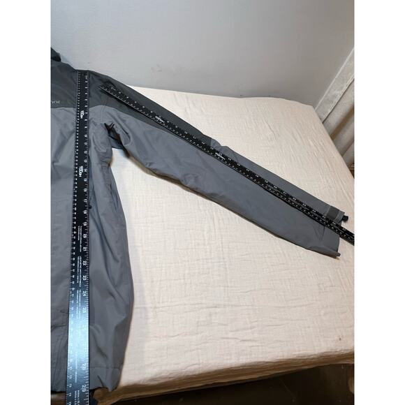 Mens Marmot Bastione Component 3-in-1‎ Jacket Gray Size XL Rain Jacket - Picture 7 of 8